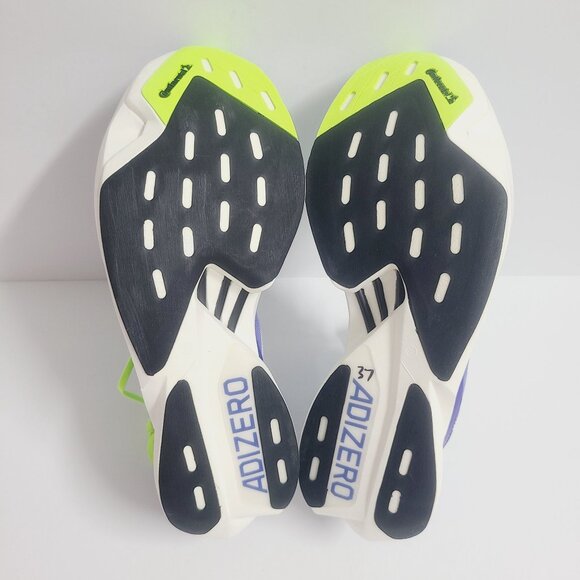 NEW Adidas Adizero Adios Pro 3 Running Shoes ID3635 Size 11 Cobalt Blue main image 5